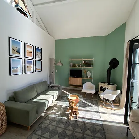 Villa Eureka Air Conditioned Abatilles Arcachón